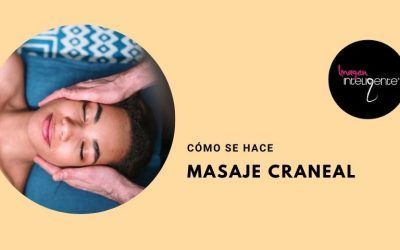 Masaje Craneal: ¿Cómo se hace?