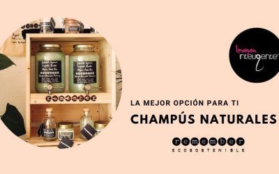 Champús Naturales|La mejor opción para ti