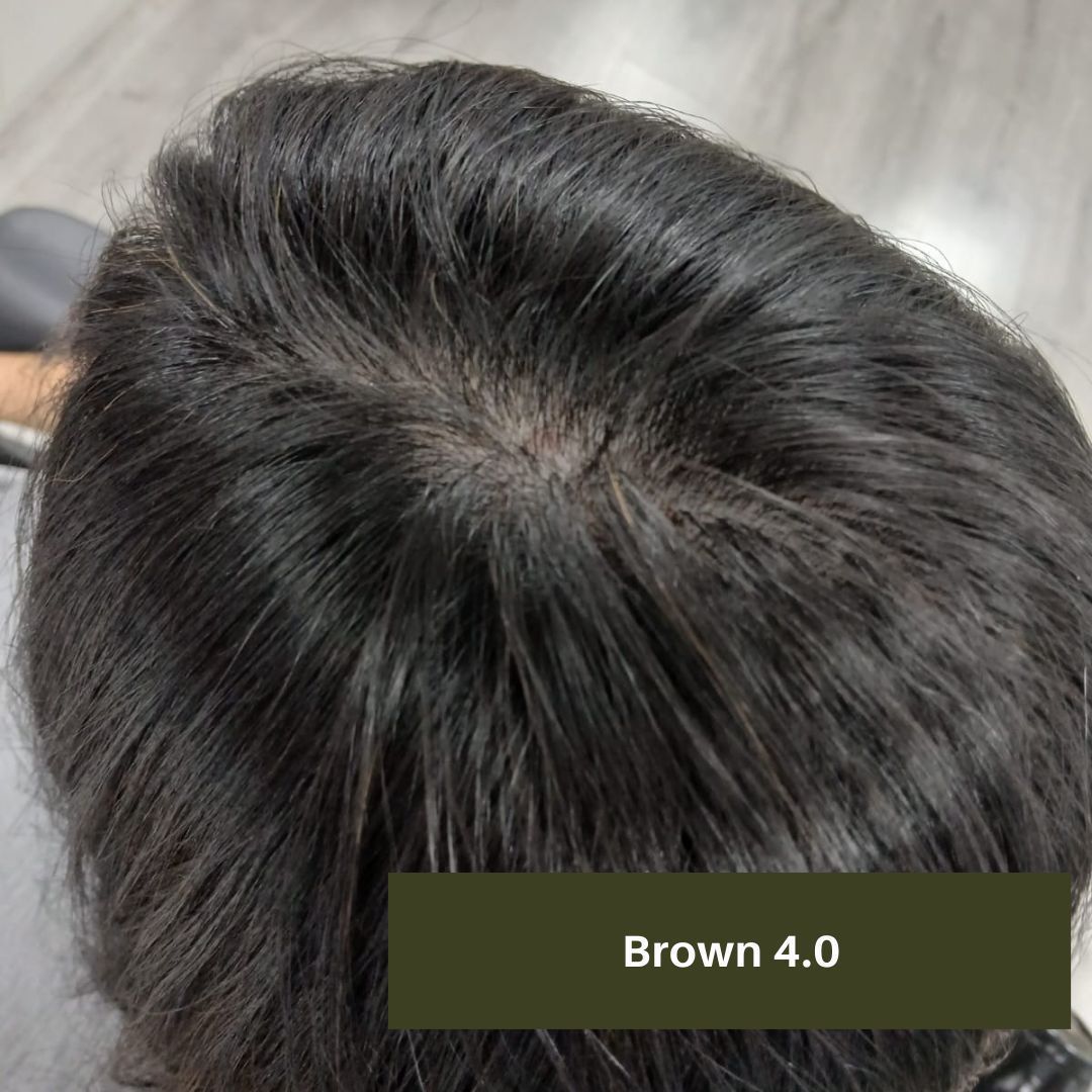 resultado color herbal brown 4.0 remember ecosostenible